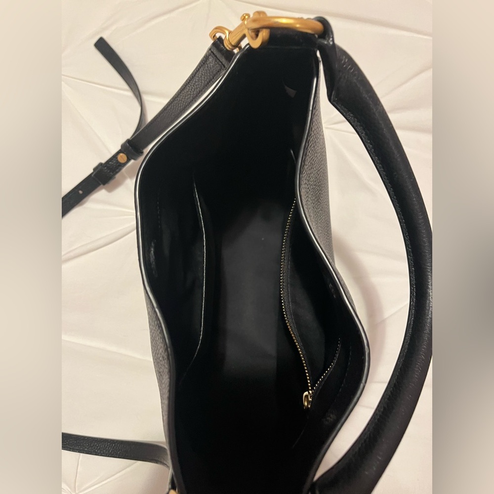 Tory Burch Carson Small Hobo Bag - Picture 6 of 10